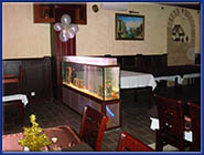 Аквариум-перегородка 2